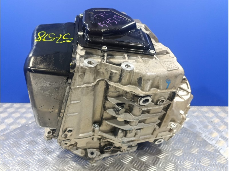 Recambio de caja cambios para volkswagen touran (1t1) 2.0 tdi referencia OEM IAM BKD  