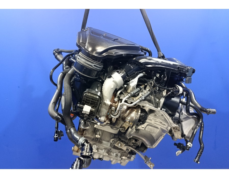 Recambio de motor completo para volkswagen polo 1.0 tsi referencia OEM IAM DKL  
