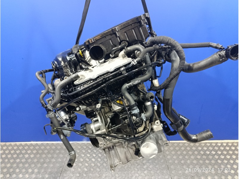 Recambio de motor completo para volkswagen polo 1.0 tsi referencia OEM IAM DKL  