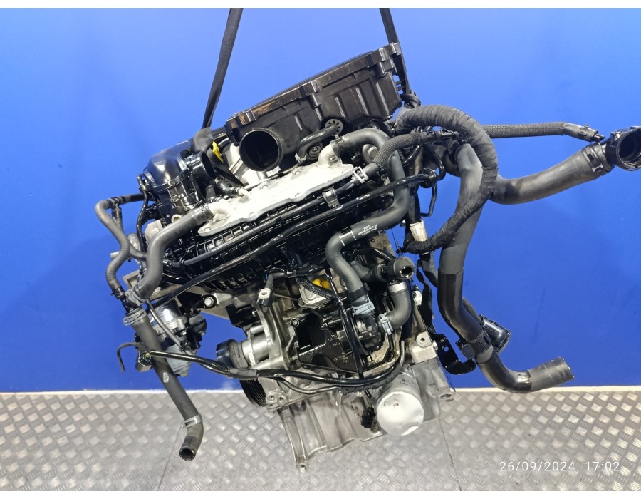 Recambio de motor completo para volkswagen polo 1.0 tsi referencia OEM IAM DKL  