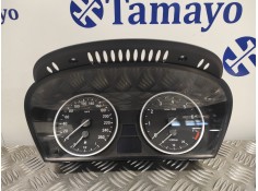 Recambio de cuadro instrumentos para bmw serie 5 berlina (e60) 3.0 24v referencia OEM IAM 62119153751  110080213835 2
