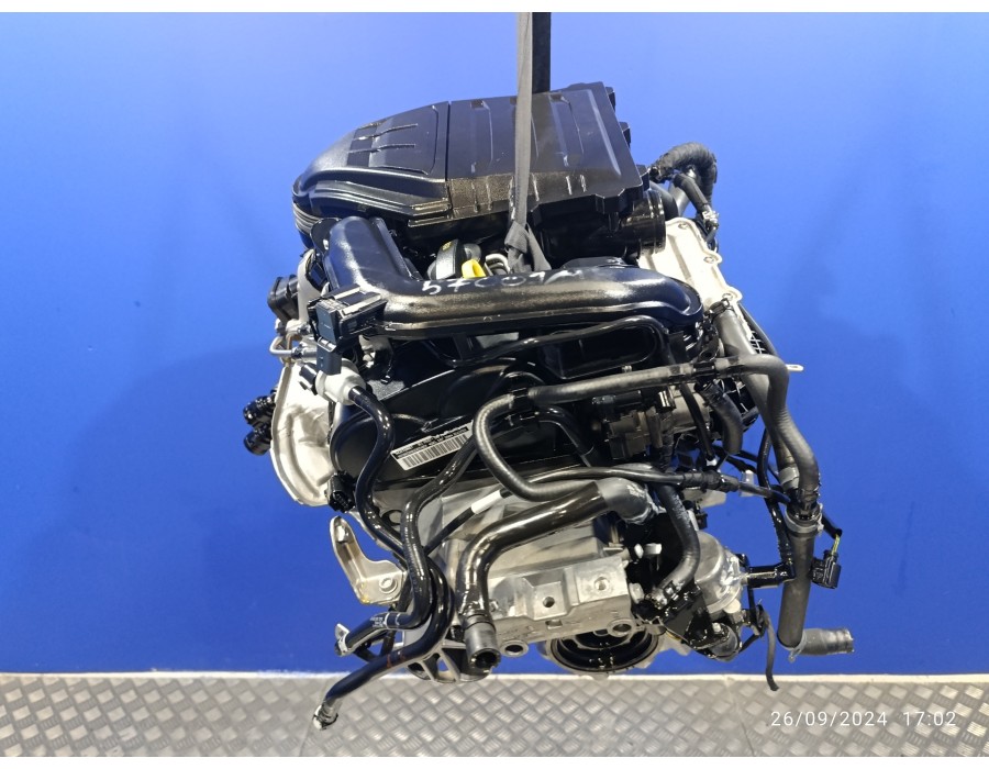 Recambio de motor completo para volkswagen polo 1.0 tsi referencia OEM IAM DKL  