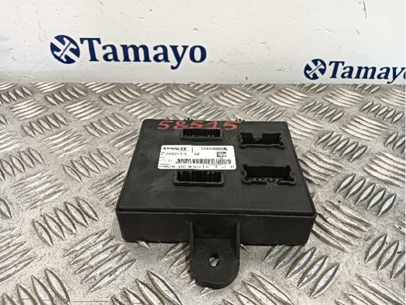 Recambio de modulo electronico para renault captur referencia OEM IAM 231A08869R  524452F