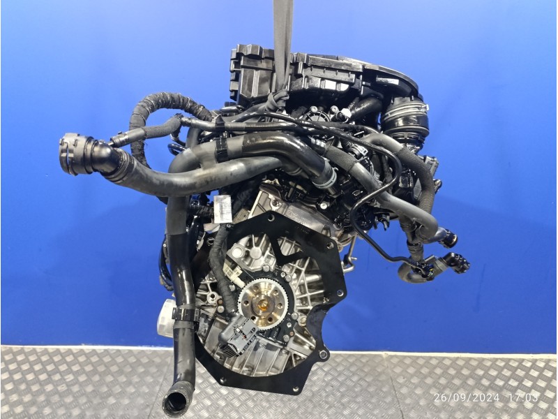 Recambio de motor completo para volkswagen polo 1.0 tsi referencia OEM IAM DKL  