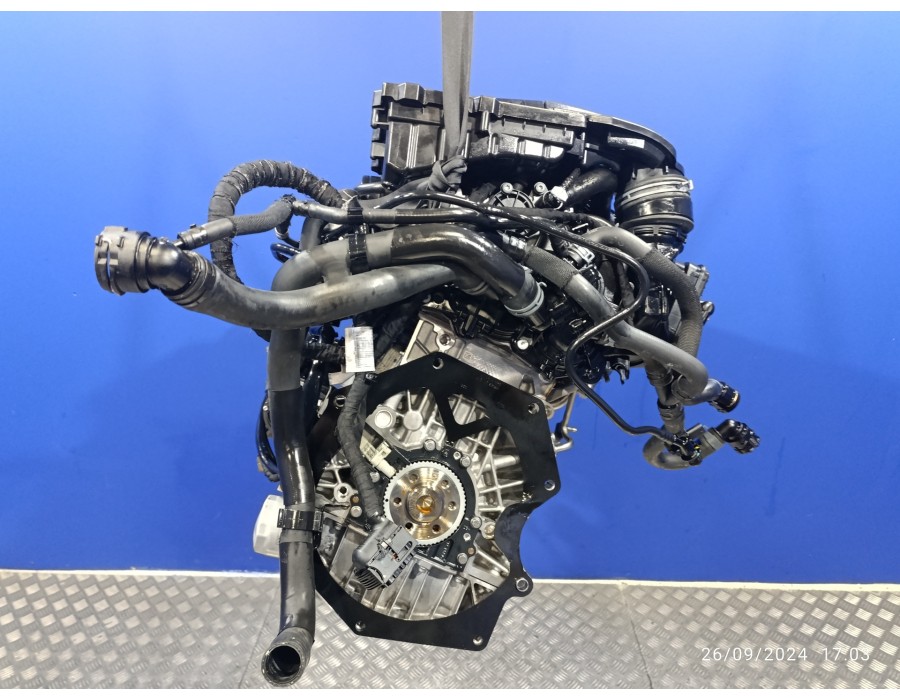 Recambio de motor completo para volkswagen polo 1.0 tsi referencia OEM IAM DKL  