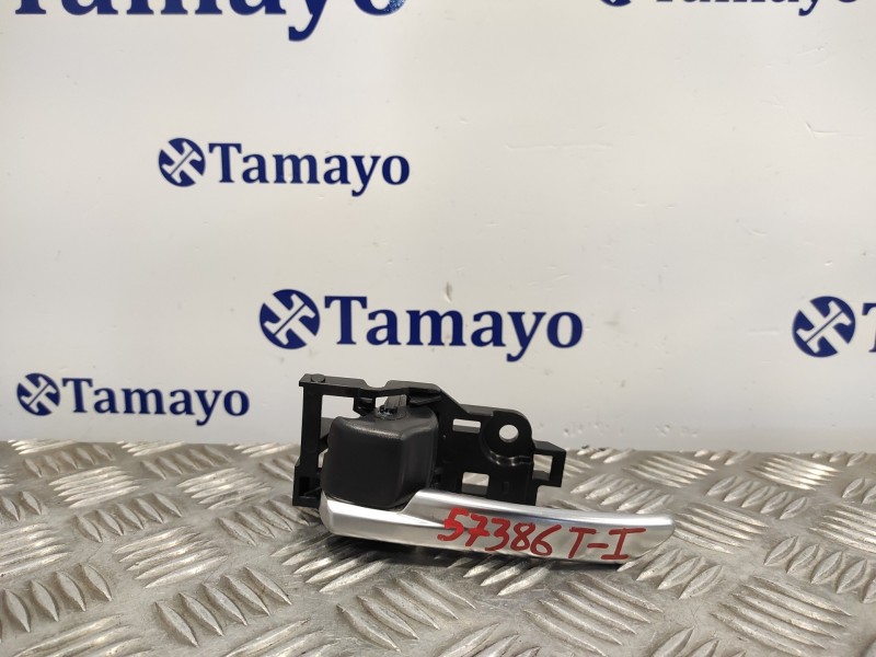 Recambio de maneta interior trasera izquierda para toyota rav4 referencia OEM IAM 6927433060  