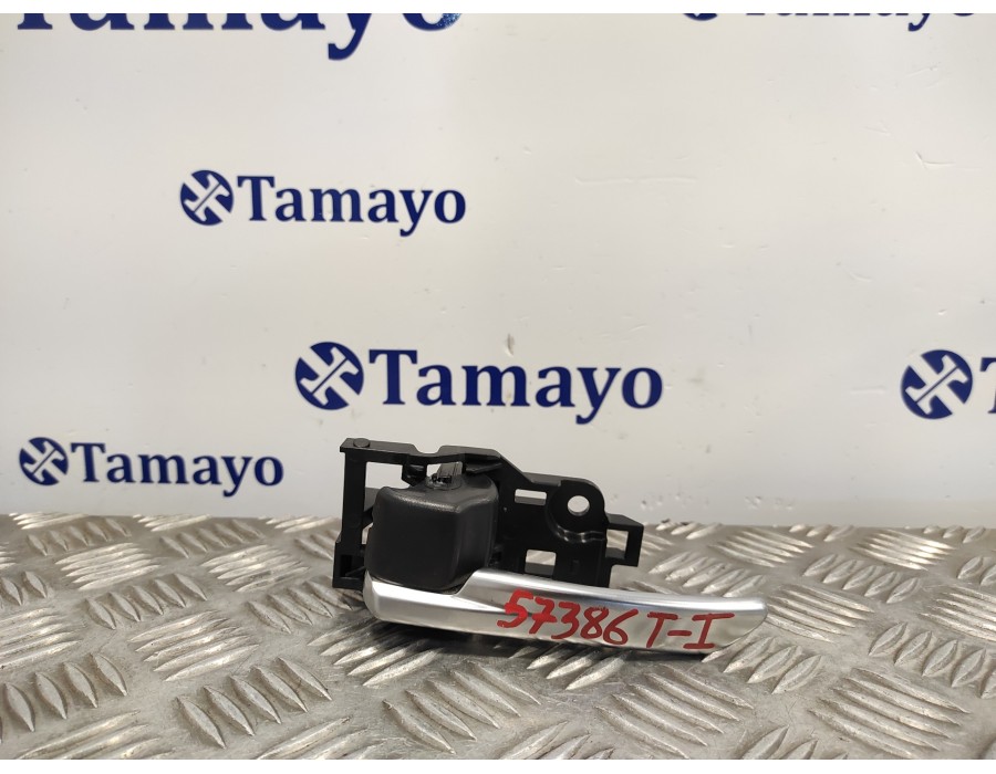 Recambio de maneta interior trasera izquierda para toyota rav4 referencia OEM IAM 6927433060  