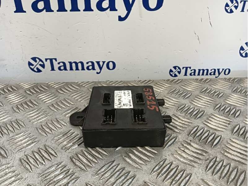 Recambio de modulo electronico para renault captur referencia OEM IAM 231A08869R  524452F