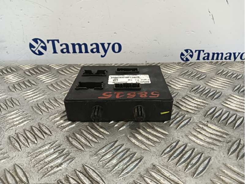 Recambio de modulo electronico para renault captur referencia OEM IAM 231A08869R  524452F