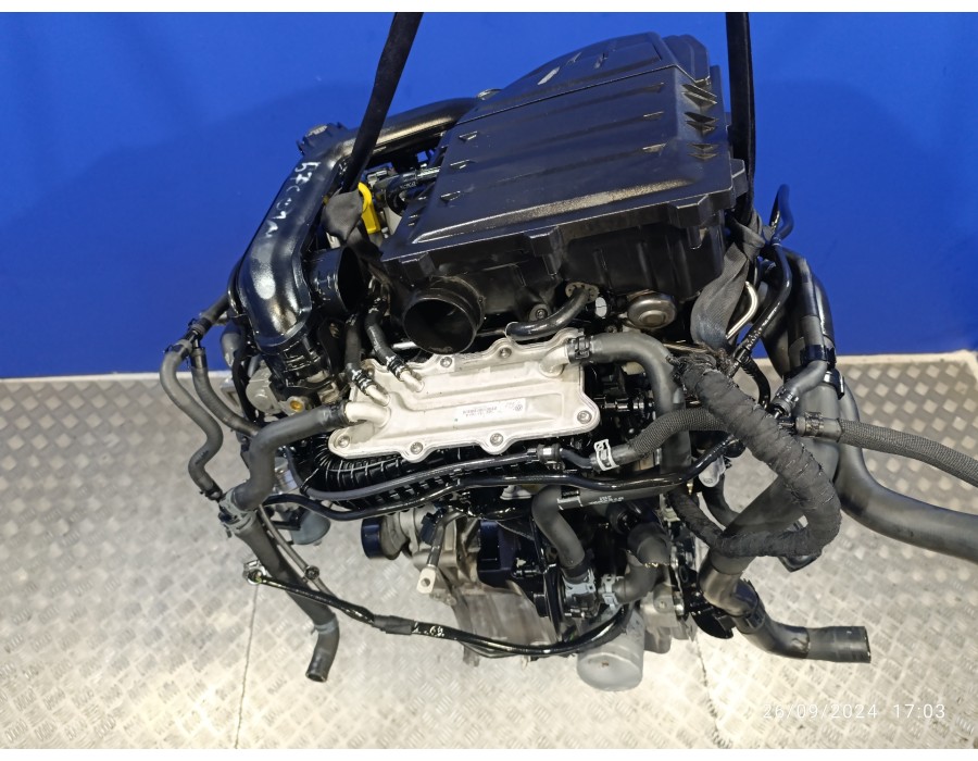 Recambio de motor completo para volkswagen polo 1.0 tsi referencia OEM IAM DKL  