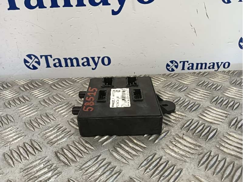 Recambio de modulo electronico para renault captur referencia OEM IAM 231A08869R  524452F