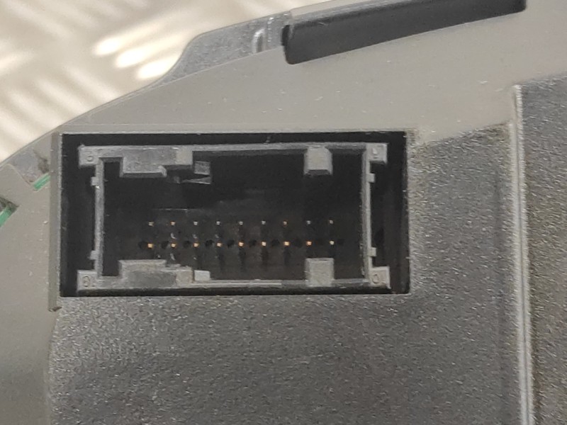 Recambio de cuadro instrumentos para bmw serie 5 berlina (e60) 3.0 24v referencia OEM IAM 62119153751  110080213835