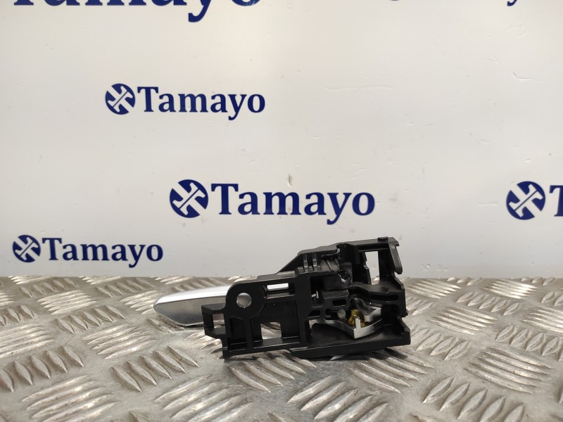 Recambio de maneta interior trasera izquierda para toyota rav4 referencia OEM IAM 6927433060  