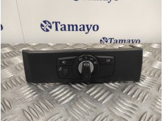 Recambio de mando luces para bmw serie 5 berlina (e60) 3.0 24v referencia OEM IAM 6988565 913472601 33295201
