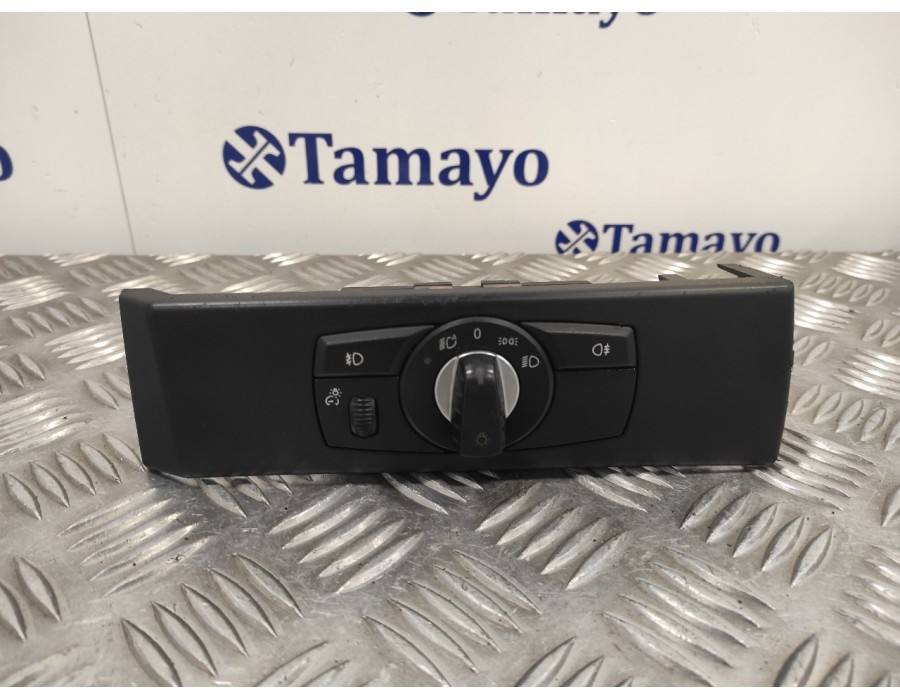 Recambio de mando luces para bmw serie 5 berlina (e60) 3.0 24v referencia OEM IAM 6988565 913472601 33295201