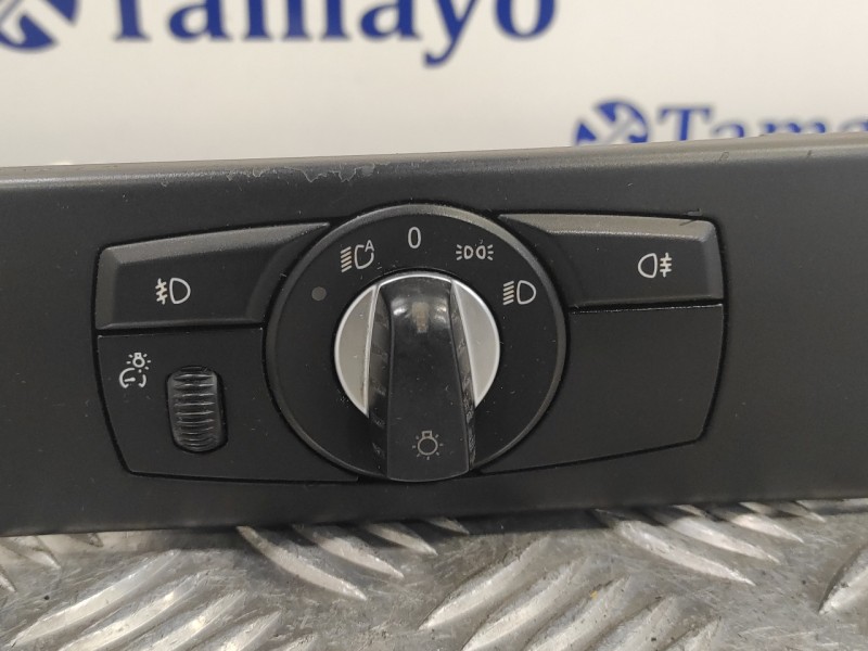 Recambio de mando luces para bmw serie 5 berlina (e60) 3.0 24v referencia OEM IAM 6988565 913472601 33295201