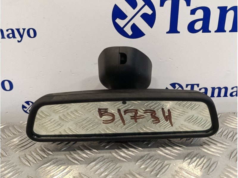 Recambio de espejo interior para bmw x5 (e53) 3.0 24v turbodiesel cat referencia OEM IAM 8236774  