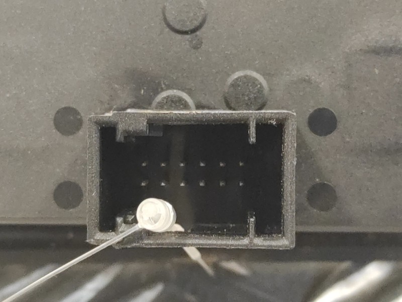 Recambio de mando luces para bmw serie 5 berlina (e60) 3.0 24v referencia OEM IAM 6988565 913472601 33295201