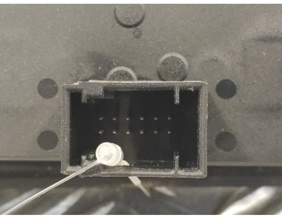 Recambio de mando luces para bmw serie 5 berlina (e60) 3.0 24v referencia OEM IAM 6988565 913472601 33295201