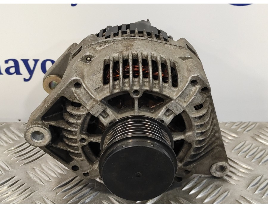 Recambio de alternador para renault megane i scenic (ja0) 1.9 dti diesel cat referencia OEM IAM 7700106501  