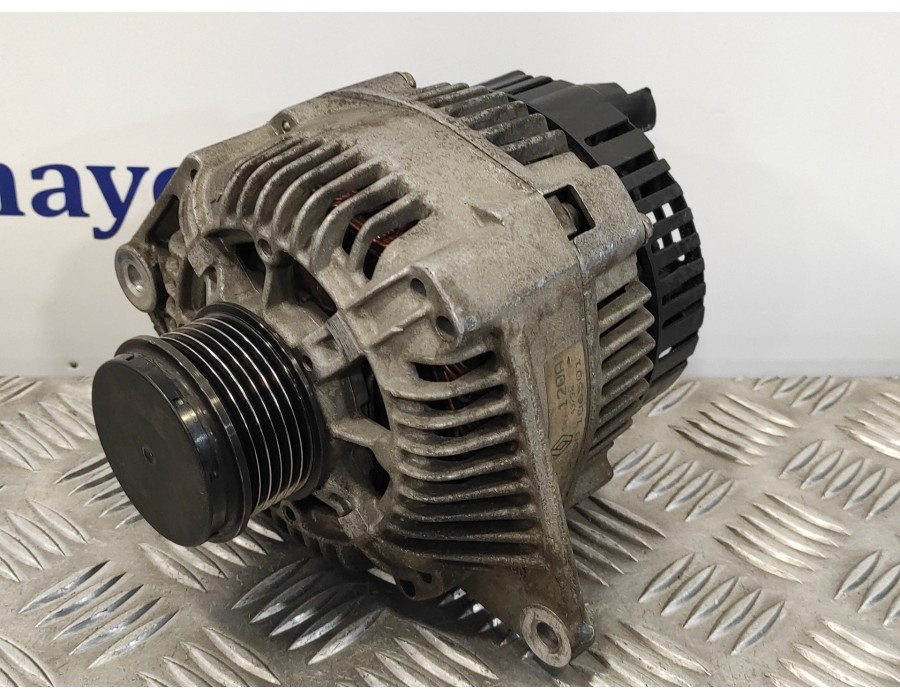 Recambio de alternador para renault megane i scenic (ja0) 1.9 dti diesel cat referencia OEM IAM 7700106501  