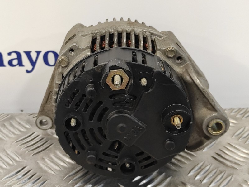 Recambio de alternador para renault megane i scenic (ja0) 1.9 dti diesel cat referencia OEM IAM 7700106501  