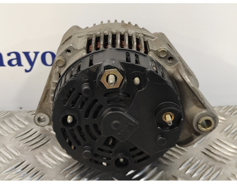 Recambio de alternador para renault megane i scenic (ja0) 1.9 dti diesel cat referencia OEM IAM 7700106501  