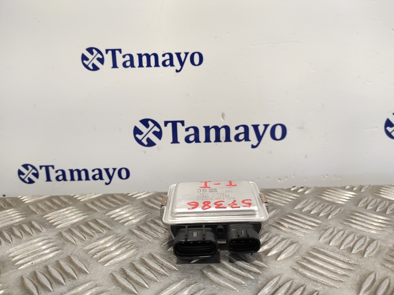 Recambio de modulo electronico para toyota rav4 referencia OEM IAM 8957148010  