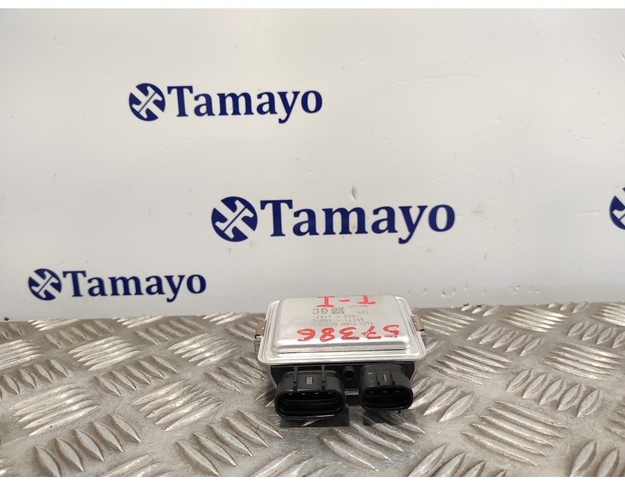 Recambio de modulo electronico para toyota rav4 referencia OEM IAM 8957148010  