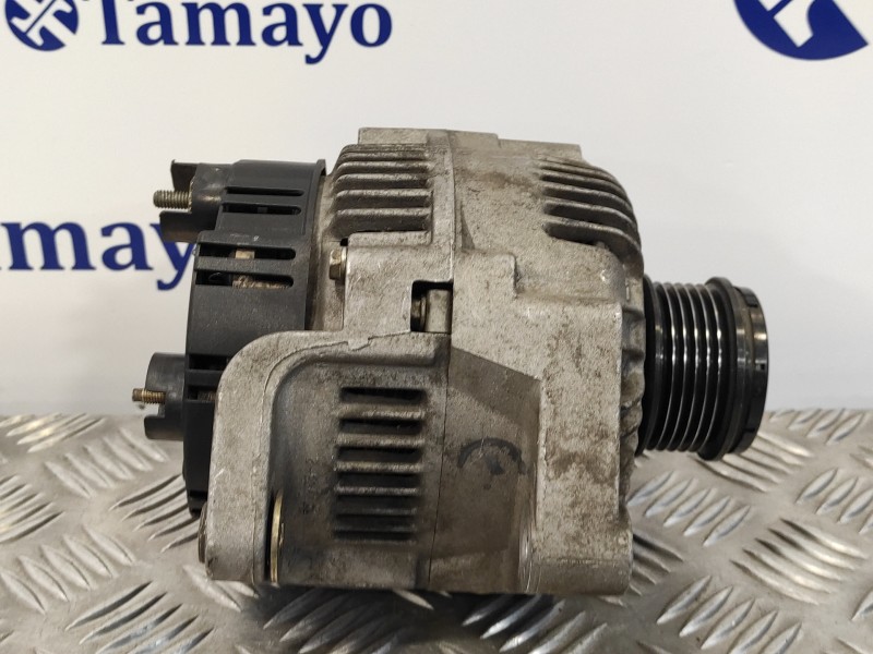 Recambio de alternador para renault megane i scenic (ja0) 1.9 dti diesel cat referencia OEM IAM 7700106501  