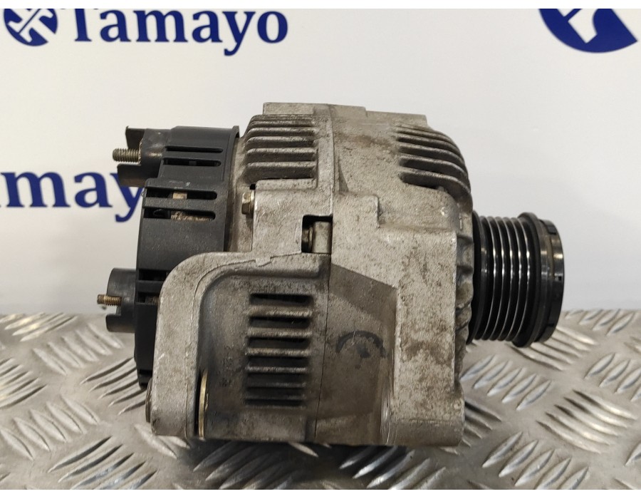 Recambio de alternador para renault megane i scenic (ja0) 1.9 dti diesel cat referencia OEM IAM 7700106501  