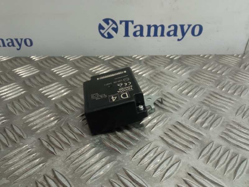 Recambio de modulo electronico para toyota yaris (xpa1f/mxph11/chxnbw) hybrid 1.5cc referencia OEM IAM 897B0K0011  61G224000