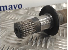 Recambio de transmision delantera derecha para citroën nemo 1.3 hdi fap referencia OEM IAM FHZ   2