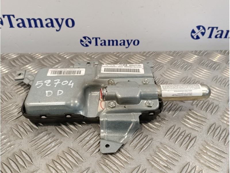 Recambio de airbag lateral delantero derecho para mercedes-benz clase c (w203) berlina referencia OEM IAM A2038602605 30320417D 