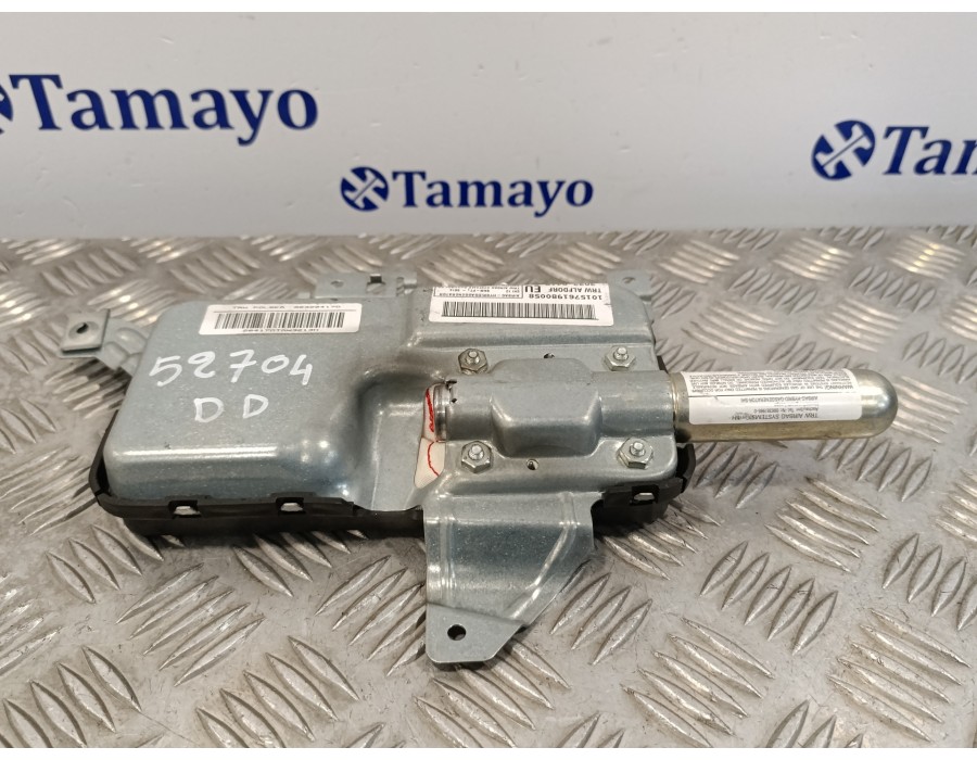 Recambio de airbag lateral delantero derecho para mercedes-benz clase c (w203) berlina referencia OEM IAM A2038602605 30320417D 