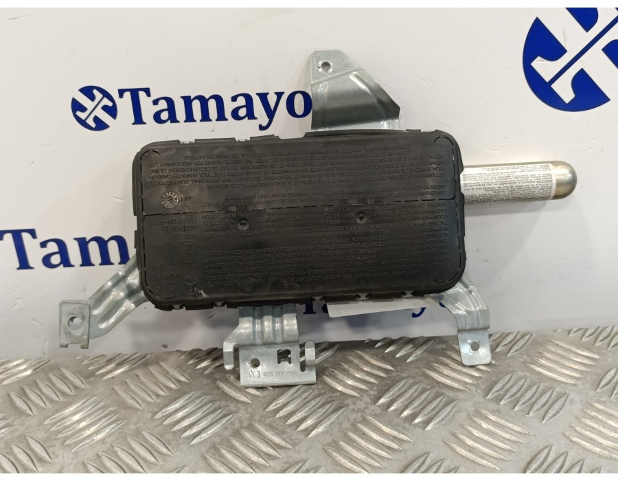 Recambio de airbag lateral delantero derecho para mercedes-benz clase c (w203) berlina referencia OEM IAM A2038602605 30320417D 