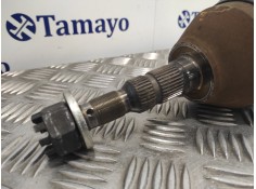 Recambio de transmision delantera derecha para opel meriva b 1.7 16v cdti referencia OEM IAM 13248646   2