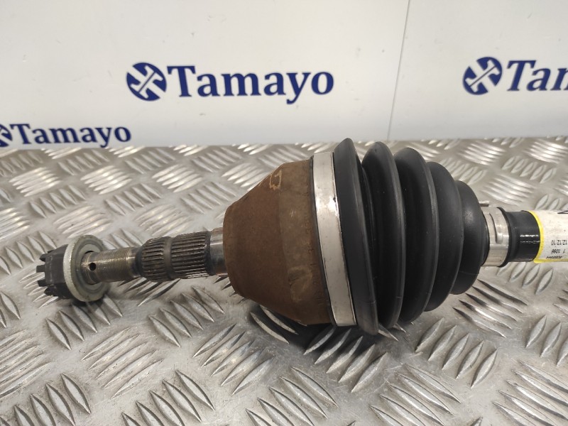 Recambio de transmision delantera derecha para opel meriva b 1.7 16v cdti referencia OEM IAM 13248646  