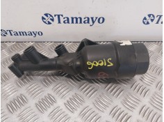 Recambio de soporte filtro aceite para mercedes-benz sprinterii caja abierta (desde 01.06) 413/416/510/513/516 cdi (906.153/155)