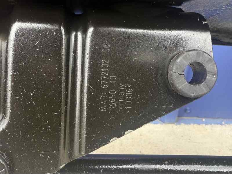 Recambio de puente delantero para bmw serie x6m (f86) referencia OEM IAM 6863815  34436772102