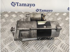 Recambio de motor arranque para nissan cabstar 09.06 cabstar 35.xx cabina simple cabina individual referencia OEM IAM    2