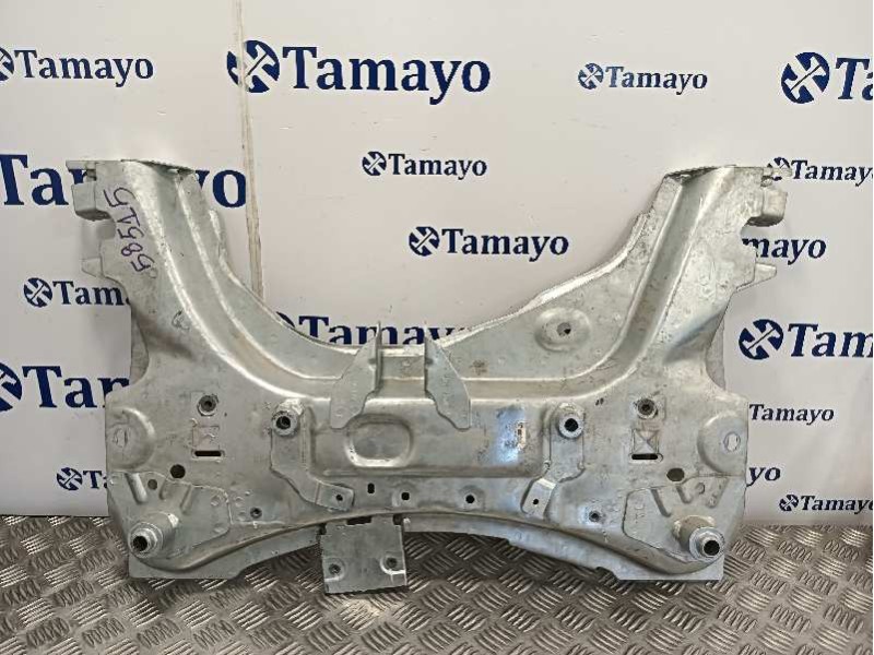 Recambio de puente delantero para renault captur referencia OEM IAM   