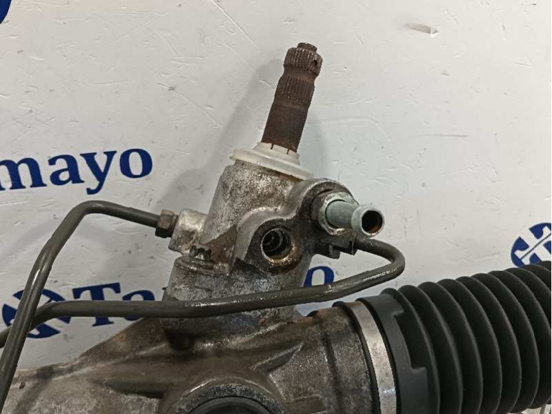 Recambio de cremallera direccion para nissan pathfinder (r51) referencia OEM IAM 490015X12A  