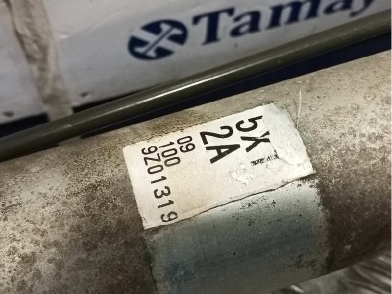 Recambio de cremallera direccion para nissan pathfinder (r51) referencia OEM IAM 490015X12A  