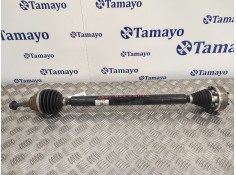 Recambio de transmision delantera derecha para seat leon (5f1) 1.6 tdi referencia OEM IAM 1K0407272QN  