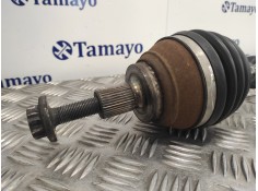 Recambio de transmision delantera derecha para seat leon (5f1) 1.6 tdi referencia OEM IAM 1K0407272QN   2