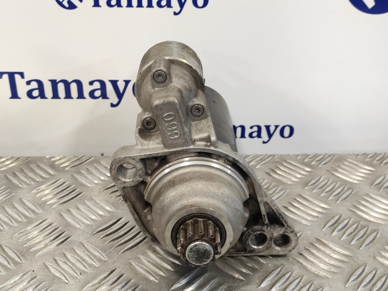 Recambio de motor arranque para seat toledo (kg3) 1.6 tdi referencia OEM IAM 02Z911023N  0001123028