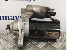 Recambio de motor arranque para seat toledo (kg3) 1.6 tdi referencia OEM IAM 02Z911023N  0001123028 2