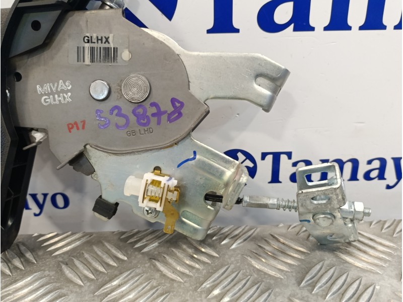 Recambio de palanca freno de mano para hyundai i20 1.2 16v cat referencia OEM IAM   