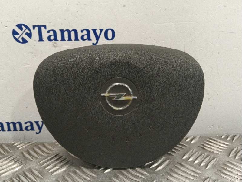 Recambio de airbag delantero izquierdo para opel corsa c referencia OEM IAM DAA23  18111373